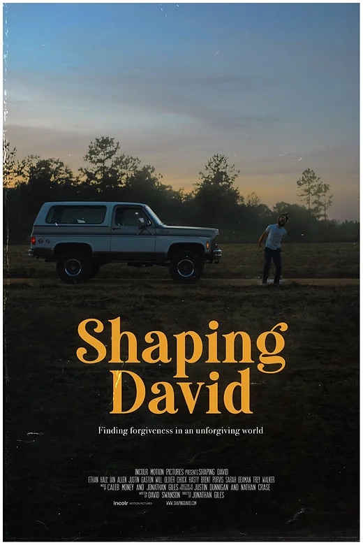 Shaping David